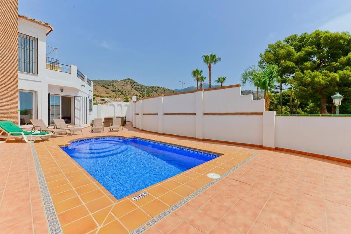 Villa Oasis Нерха Екстер'єр фото