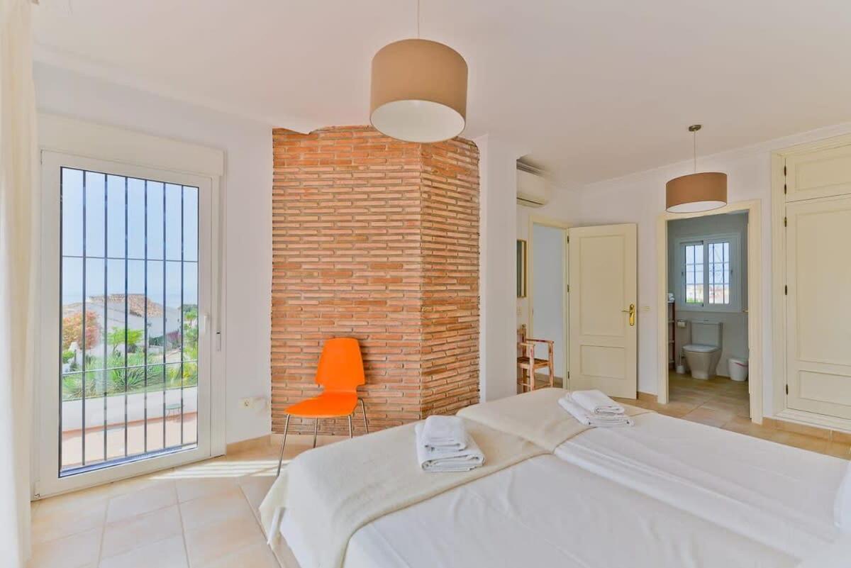 Villa Oasis Нерха Екстер'єр фото