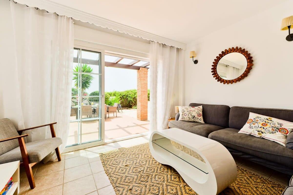 Villa Oasis Нерха Екстер'єр фото